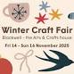 Winter Craft Fair at Blackwell - Blackwell - the Arts & Crafts house, Bowness-on-Windermere Event Image