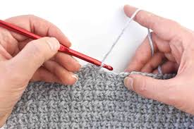 Knitting is an easy hobby to take up as it's easy to do while watching a show or listening to an audiobook, and it's a great way to start making your own clothes and other fabric items. How To Hold A Crochet Hook Right And Left Handed