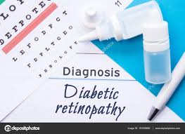 Ophthalmology Diagnosis Diabetic Retinopathy Snellen Eye