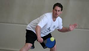 Neue Trendsportart Erobert Pickleball Franken Herzogenaurach Nordbayern