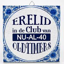 Grappige 40 Jaar Verjaardag Cadeaus Feestartikelen Nl