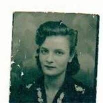 Betty Eberle Obituary July 22, 2004