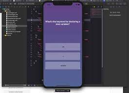 Just drag and drop the scenes you want onto the lower area. How To Submit Your App To The App Store In 2019 Updated