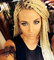White Girl Braids White Girl Braids Micro Braids Hairstyles Braids With Extensions