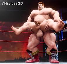 Ralphs not even breaking a sweat [Helices3D]