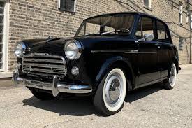 Image result for Imperial Green 1959 Datsun