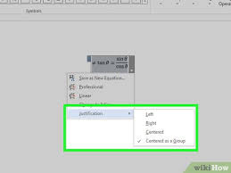 5 Ways To Insert Equations In Microsoft Word Wikihow