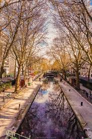 La marine vous accueille tous les jours, toute l'année. Canal Saint Martin Guide Forget The Seine This Is Where The Locals Hang Out Solosophie