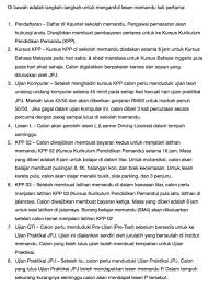 Maybe you would like to learn more about one of these? Harga Lesen Motor Kereta Promosi Lesen Memandu 2021