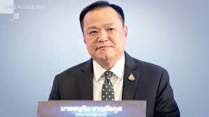 Thailand coronavirus update with statistics and graphs: Anutin Verspricht Kein Erneuter Lockdown Thailand