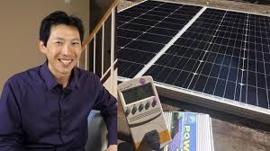 To ensure you purchase the perfect diy kit, we design everyone a custom kit for their home and their energy needs. Diy 300 Grid Tie Solar System Youtube