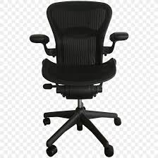 Size a, size b, and size c. Aeron Chair Herman Miller Office Desk Chairs Eames Lounge Chair Png 1200x1200px Aeron Chair Armrest