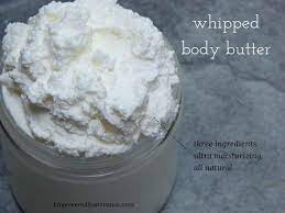 Diy Whipped Body Butter Recipe Whipped Body Butter Natural Skin Care Ingredients Body Butter