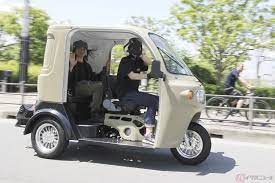 とうとう乗った 125ccトライク aptrikes125 の車窓から バイクのニュース 自動車情報サイト 新車 中古車 carview 中古車 バイク 自動車