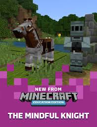 Minecraft mentors are here to support other educators who are getting started with minecraft: In This New Lesson From Minecraft Education Edition Your Students Will Build Self Awareness Expression And M Education Teacher Help Social Emotional Skills