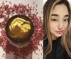 Can anyone help ? I use the Elemis pro collagen.marine mask and it used to  say anti aging