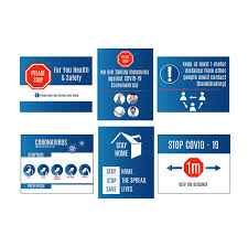 Maybe you would like to learn more about one of these? Office Safety Signage Stay At Home Wash Your Hands 6 Digital Etsy Office Safety Signage Office Signage