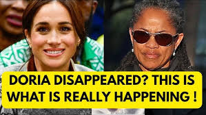 DORIA DISAPPEARS..THIS IS WHAT IS REALLY HAPPENING LATEST #meghan  #meghanmarkle #royalenfield