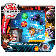12 years have passed since the great collision. Bakugan Spin Master Kimapa