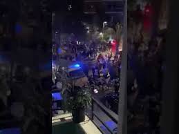 One of those squares that go up quietly. Teitmskjmen2km