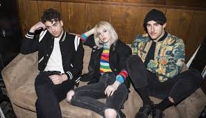 Flowers for vases / descansos. Did Hayley Williams Finally Confirm A New Paramore Album Is In The Works Punk Rocker