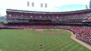 Breakdown Of The Great American Ball Park Seating Chart