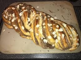 Saftiger Nusszopf Nussstriezel Rezept Nusszopf Nussstriezel Nusszopf Rezept