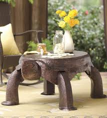 Iconic postmodern design by dakota jackson. Recycled Metal Turtle Coffee Table Wind And Weather