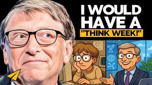 Bill Gates' Top 10 Rules for Success