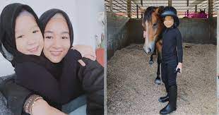Cadangan hadiah ini sesuai untuk ibu bapa baru bayi kembar, tiga kali ganda atau gandaan lain. Farah Lee Ajak Ibu Bapa Didik Anak Cintai Sukan Sunnah Nabi Saw Ini Hadiah Untuk Maream Hijabista Malay News Malaysian Newspapers From Kuala Lumpur