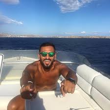 'i enjoy the razzmatazz but it's a lot deeper than that'. Joe Fournier Millionaire Nightclub Owner Who Dated Paris Hilton Set To Fight David Haye