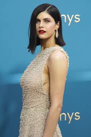 Alexandra Daddario Is Toned While Skinny-Dipping In A Nude IG Pic