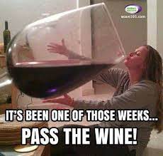 Pin By Peggy Wharton Goroly On Hehehe Wine Jokes Wine Meme Wine Humor