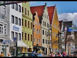 Distance from ingolstadt to other municipalities. Places To See In Ingolstadt Germany Youtube