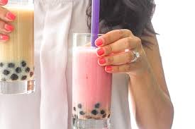 These deliciously sweet concoctions can be made in so many different ways with so many different flavorings. Three Ways To Make Bubble Tea Ahead Of Thyme