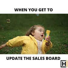 Hirekeep در توییتر There S No Better Feeling For Sales People