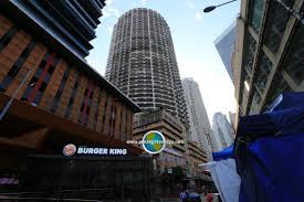 The menara city one condominium tower in jalan munshi abdullah, kuala lumpur is the third place where the enhanced movement control order( mco) has been placed, after two villages in johor and an area of tahfiz schools in hulu langat. Menara City One Kuala Lumpur