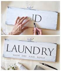 Laundry Room Sign Tutorial 2paws Designs Diy Laundry Room Signs Laundry Room Diy Laundry Room Signs
