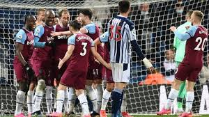 West ham united cannot afford mistakes against west brom with everton and arsenal beside them in the league standings. Euxygwyseulflm