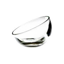 Coupelle Bulle Transparente La Rochere Alice Delice Couper Du Verre Bague Homme Les Coupes