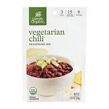 Simply organic® sloppy joe mix features a tangy, robust mix of organic spices like garlic, onion, paprika and chili powder for simply scrumptious sloppy . Mixes And Packets Simply Organic