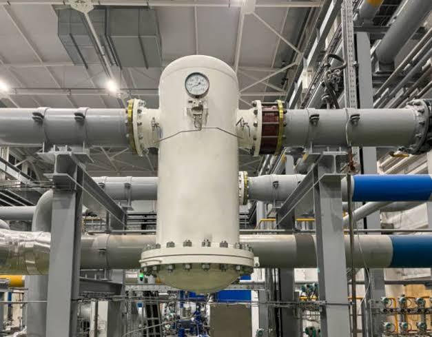Natural Gas Filter Separator Systems | How They Work