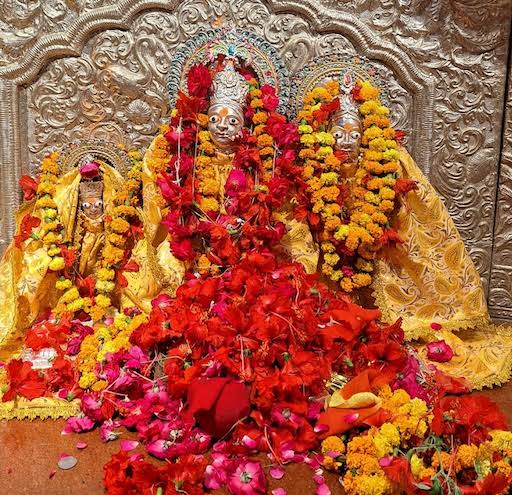 Lalita Devi Temple