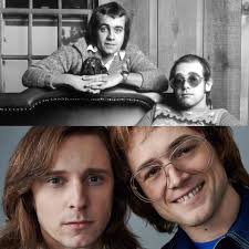 Happy Birthday, Bernie! 🎂 Your friendship changed my life and this month,  the world can see it told in the Rocketman 🚀 movie. Have an amazing day, I  love you. Elton xo