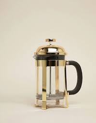 Mimo By Premier Cafetiere With Gold Finish 800ml French Press Coffee Kaffee Kanne Presents For Men Asos Live Gifts