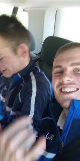 Jaco Kriel and Hannon