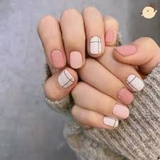 What do you know about matte pink nails? 30 Cute Pink Nail Art Designs 2018 Beautybigbang