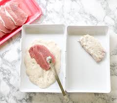 Easy baked pork chops / the sauce does not stay thick which was a bit disappointing. 3 Ingredient Baked Pork Chops Fresh Simple Home