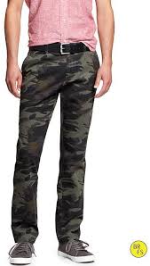 Buy cheap men's pants online at lightinthebox.com today! 64 Banana Republic Factory Aiden Slim Fit Camo Print Chino Camo Pants Men Camo Pants Camo Print