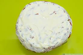 It only takes about five minutes to make, so this is one task i often leave until the very last minute. 4 Ways To Make Whipped Cream Frosting Wikihow